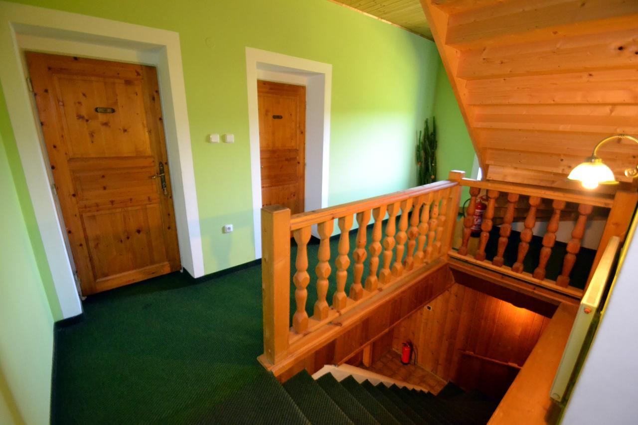 Hotel Studenec Rožmberk nad Vltavou Kültér fotó