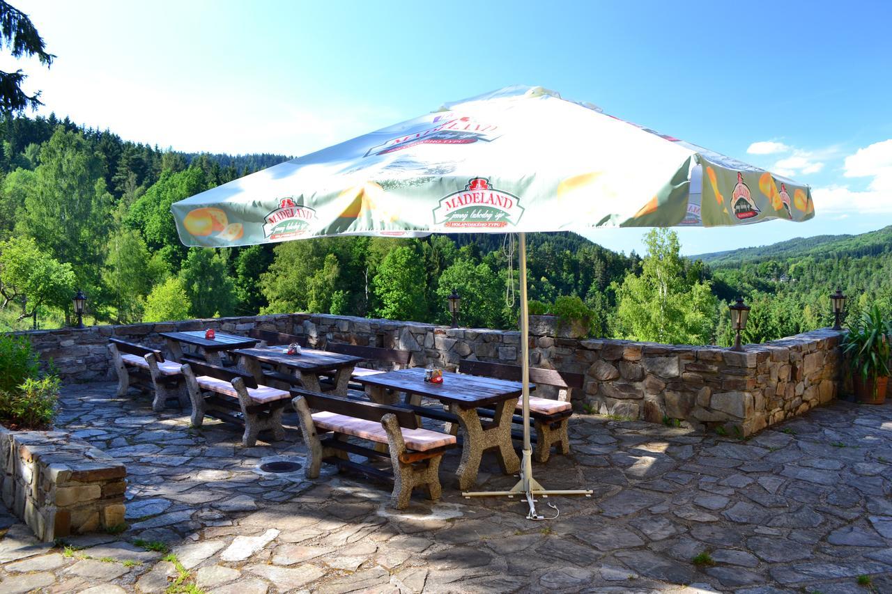 Hotel Studenec Rožmberk nad Vltavou Kültér fotó