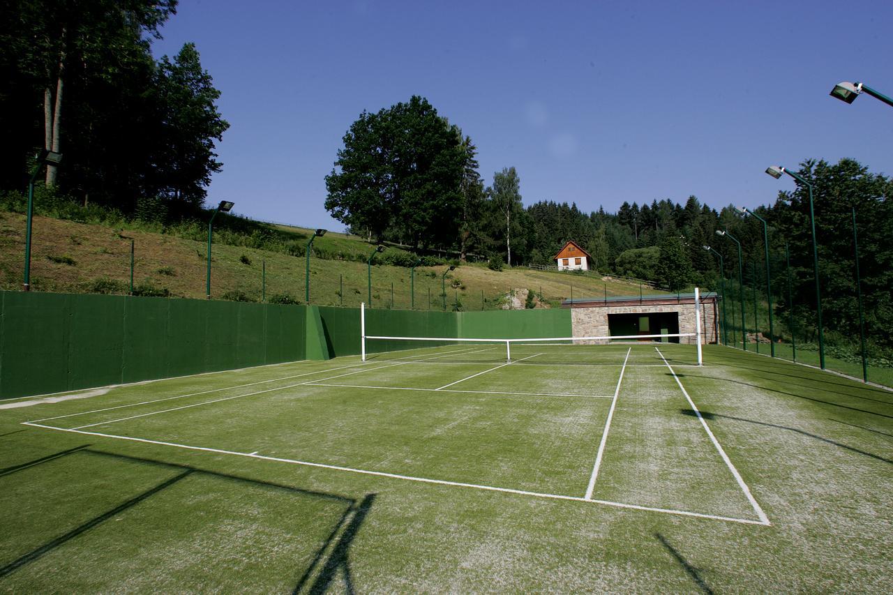 Hotel Studenec Rožmberk nad Vltavou Kültér fotó