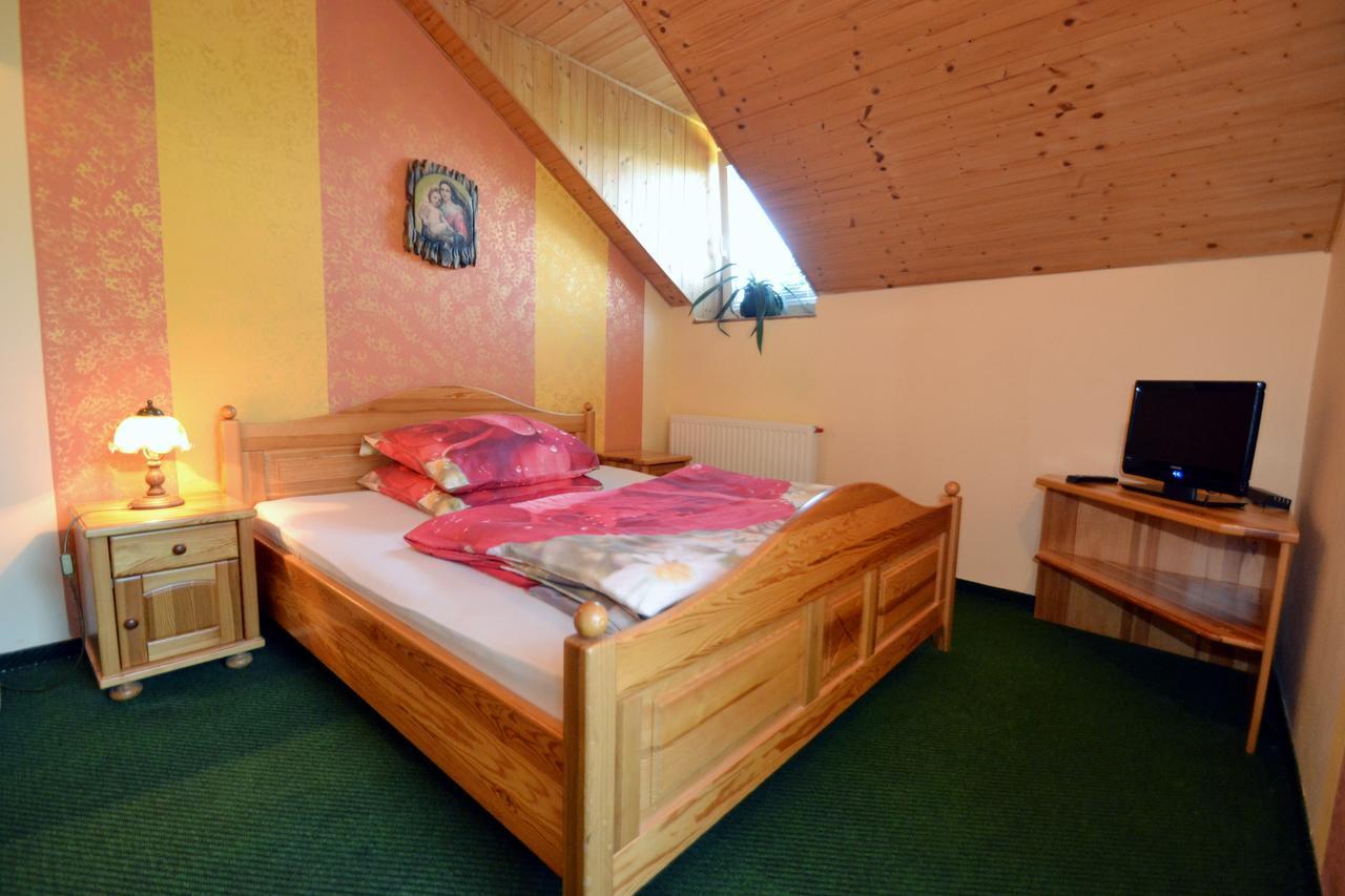 Hotel Studenec Rožmberk nad Vltavou Kültér fotó