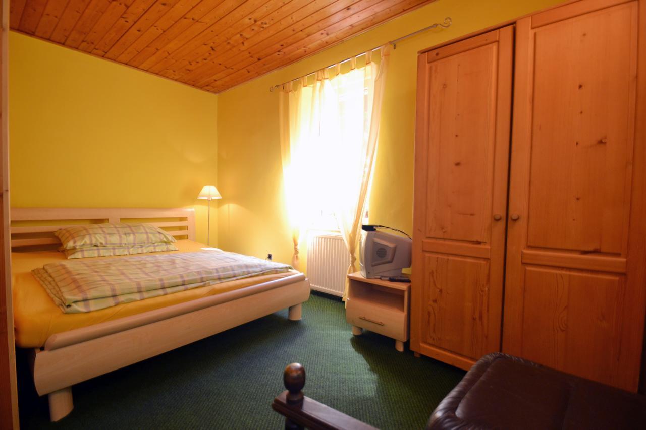Hotel Studenec Rožmberk nad Vltavou Kültér fotó
