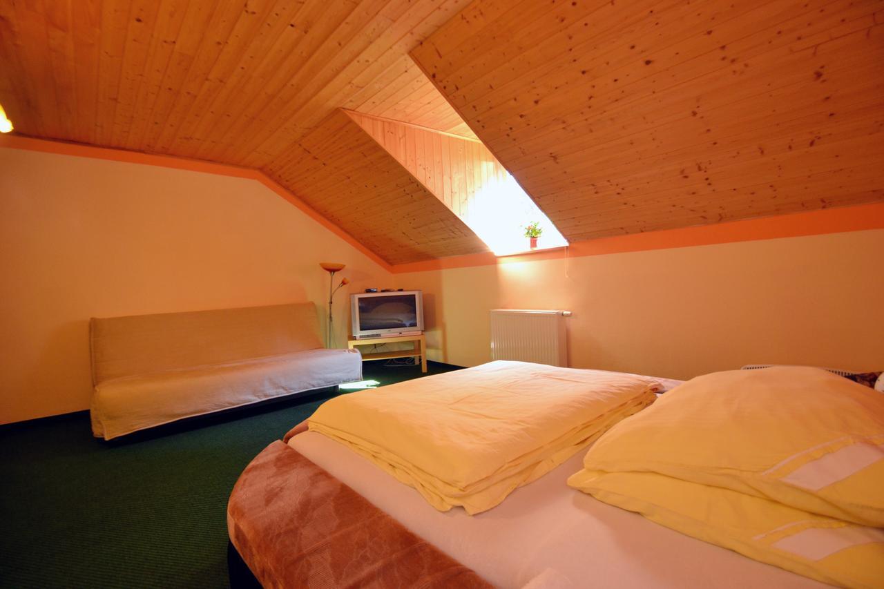 Hotel Studenec Rožmberk nad Vltavou Kültér fotó