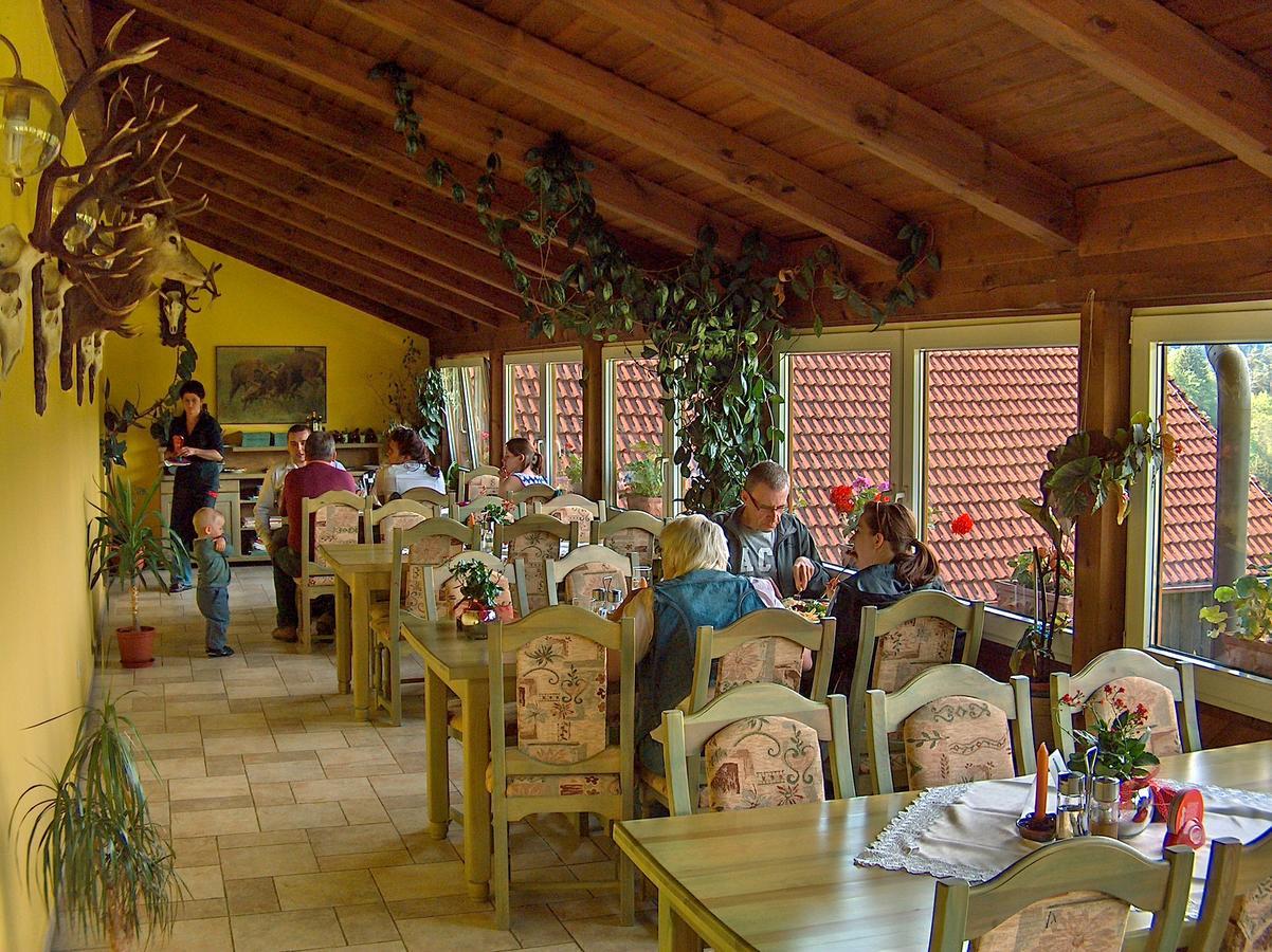 Hotel Studenec Rožmberk nad Vltavou Kültér fotó