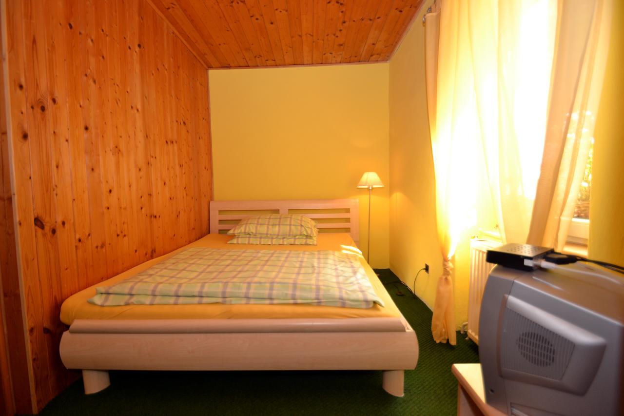 Hotel Studenec Rožmberk nad Vltavou Kültér fotó